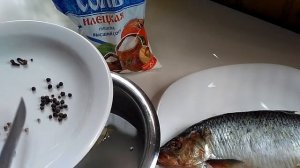 СЕЛЬДЬ ПРЯНОГО ПОСОЛА. КЛАССИЧЕСКИЙ РЕЦЕПТ.