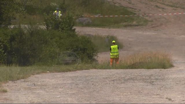 Sébastien Ogier Test Panzerplatte - Rallye Deutschland 2013 - VW Polo R WRC смотреть онлайн