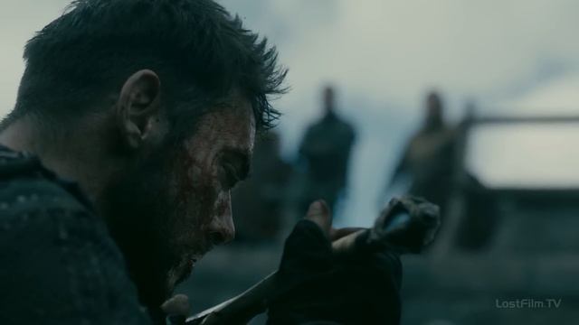 Ивар захватил Хехмунда в плен смотреть онлайн