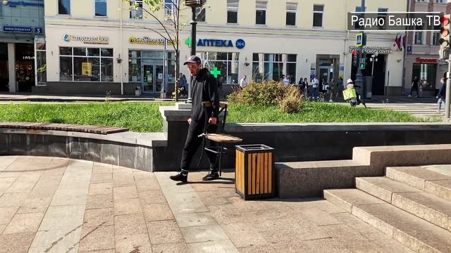 РадиоБашка ЖИЗНЬ дала ТРЕЩИНУ | КАК дальше ЖИТЬ | Бомж ТВ смотреть онлайн