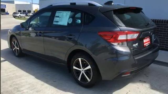 2019 Subaru Impreza 2.0i Premium in Moorhead, MN 56560 смотреть онлайн