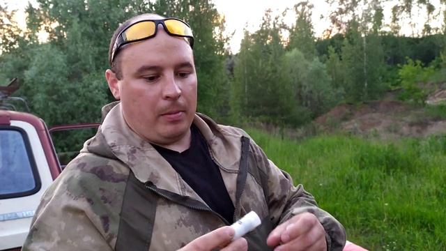 HUGLU RENOVA на 70м пулями гуаланди и полева 6