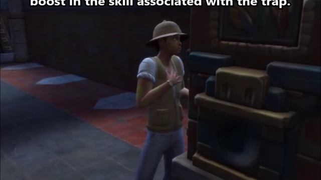 The Sims 4 Text Tutorial: Jungle Adventures game pack смотреть онлайн