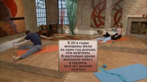 Занятие 23 "Пилатес изнутри" с Карен Картер на русском(все серии) | Домашний пилатес видео