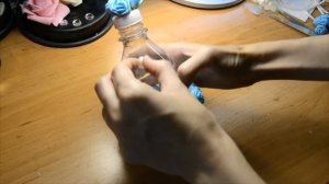 DIY Красивые коробочки из пластиковых бутылок.  Мастер класс