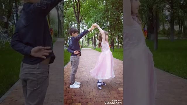 Выпускной вальс в детском саду. смотреть онлайн