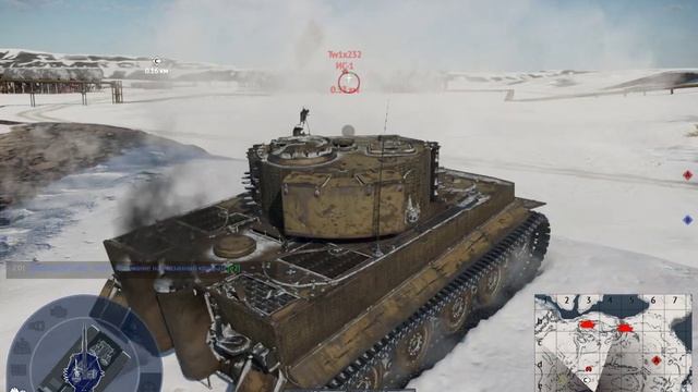 War Thunder -Часть 1 Ультра /GTX1080/R7 2700x/16gb смотреть онлайн