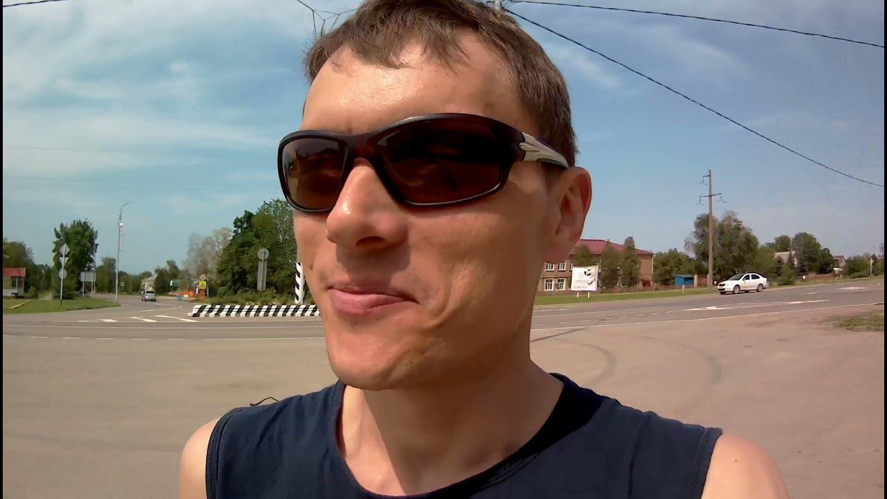 День 6 нашей поездки Омск-Новороссийск. Остаются километры до нашей цели!!! смотреть онлайн