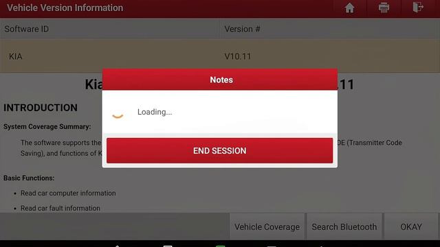 KIA k5 2023 by using X-431 IMMO ELITE and X-431 Key programmer смотреть онлайн