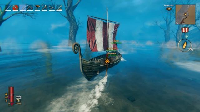 Valheim - подробный обзор смотреть онлайн