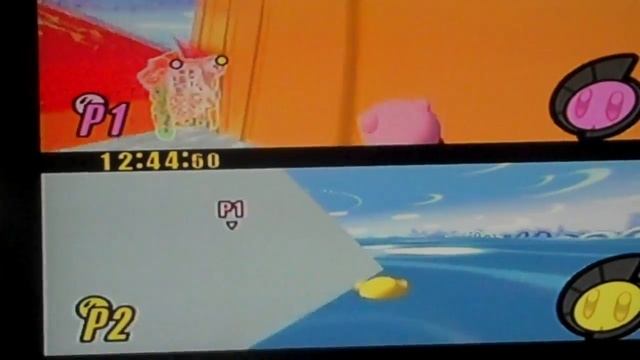 kirby air ride glitches смотреть онлайн