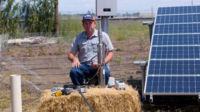 Solar Water Pump Pro Series Full Install & Demo • RPS Solar Pumps смотреть онлайн