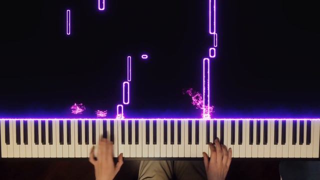 Hollow Knight - Title Theme (Piano) смотреть онлайн