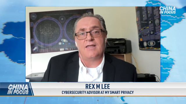 'They Can Do Audio, Video, Physical Surveillance on You 24H/365D a Year': Rex Lee on Intrusive Apps смотреть онлайн