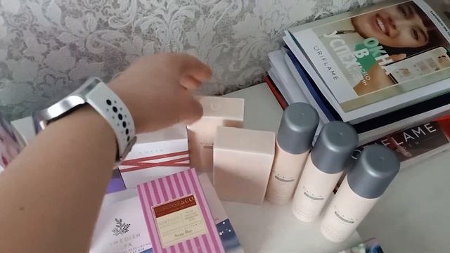 Мой заказ по 16 каталогу 2021 года. смотреть онлайн