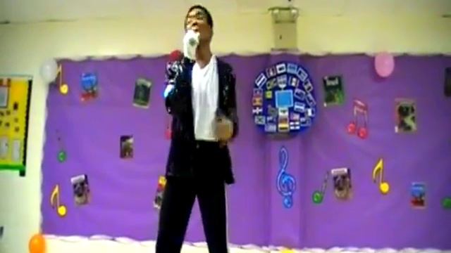 Michael Jackson - Billie Jean - N.C.N.W. North Bronx - Travis Richardson смотреть онлайн