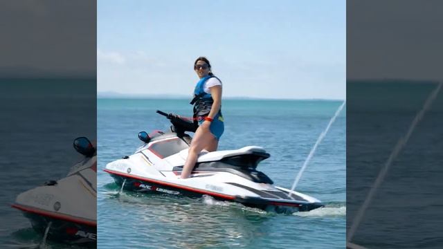 Last Chance To Win This 2018 YAMAHA WAVERUNNER EX DELUXE JETSKI & TOWABLE PACKAGE For £12.97 смотреть онлайн