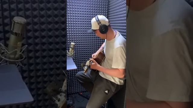 in flames - everdying (morris w50 - AEG u47 mic) смотреть онлайн