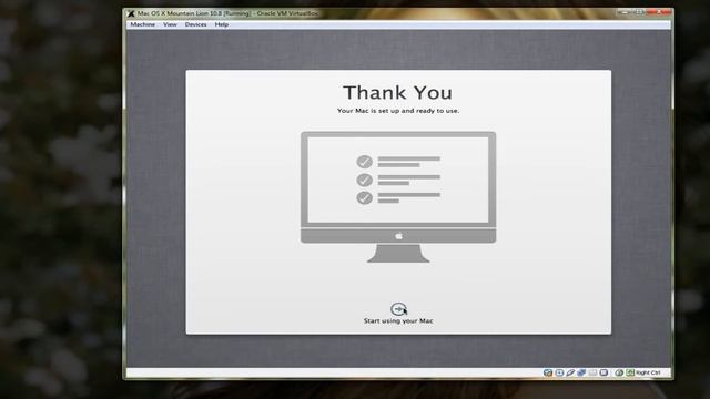 How To Install Mac OS X Mountain Lion 10 8 On Virtual Box & Fixing Boot смотреть онлайн