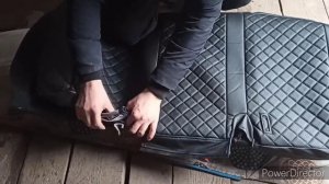 ШКОДА РАПИД 2021 в новом кузове❓ЧТО СЛУЧИЛОСЬ/Как снять ЗАДНЕЕ СИДЕНЬЕ/Как НАТЯНУТЬ ЧЕХЛЫ из эко