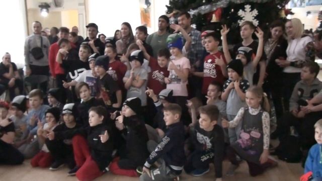 BLACK MOVES. Город Дмитров смотреть онлайн