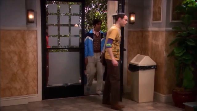 Big Bang Theory Leonard Sheldon Raj And Howard Are Coming Home But They Are Still Talking About The смотреть онлайн