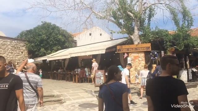 Старый город Несебр. NESSEBAR. смотреть онлайн