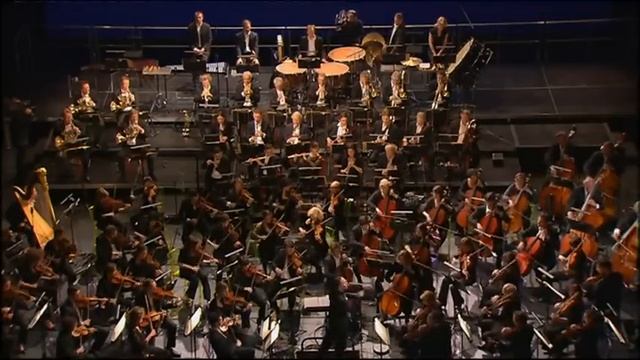 Paul Dukas - L'Apprenti Sorcier смотреть онлайн