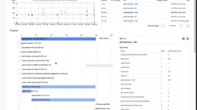 Cloud MemoryStore for Redis and OpenCensus смотреть онлайн