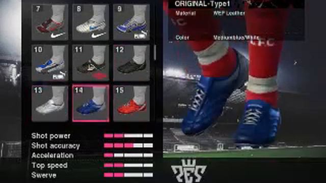 PES 2010 Liverpool And Real Madrid Player Faces + boots смотреть онлайн