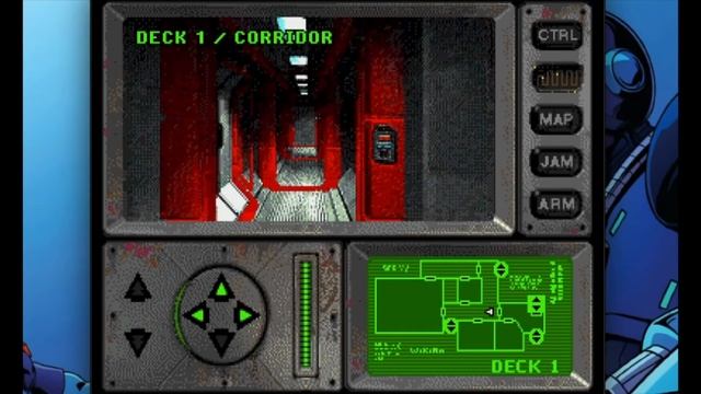 Iron Helix for Sega CD Uncut Gameplay Footage смотреть онлайн