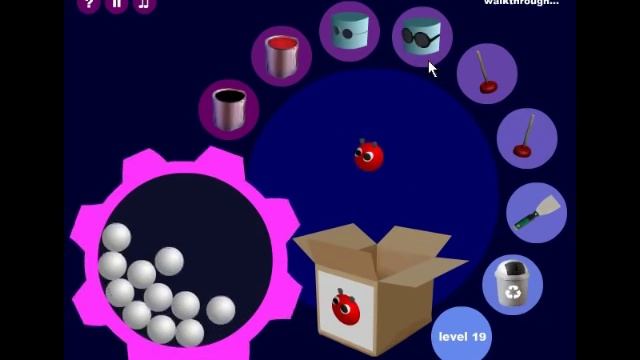 Factory Balls 3 Walkthrough - All Levels - 1-30 смотреть онлайн