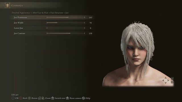 ELDEN RING || Lady Maria [Bloodborne] - Female Character Creation смотреть онлайн