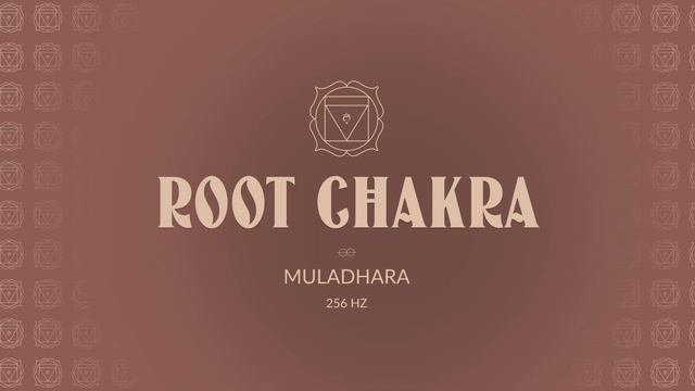 Root Chakra Meditation - 256 Hz - 20 Minutes смотреть онлайн