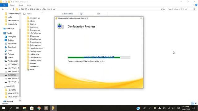 MS office version 7,8,10,13,16 installation from usb || installation applications from pen drive смотреть онлайн