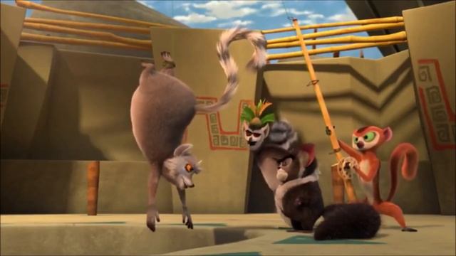 Julien vs. Uncle King Julien- Dancing With the Devil смотреть онлайн