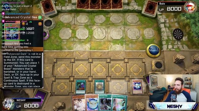 MAXIMUM OVERDRIVE! Best Way to Play ADVANCED Crystal Beast in Master Duel - Deck & Replays смотреть онлайн