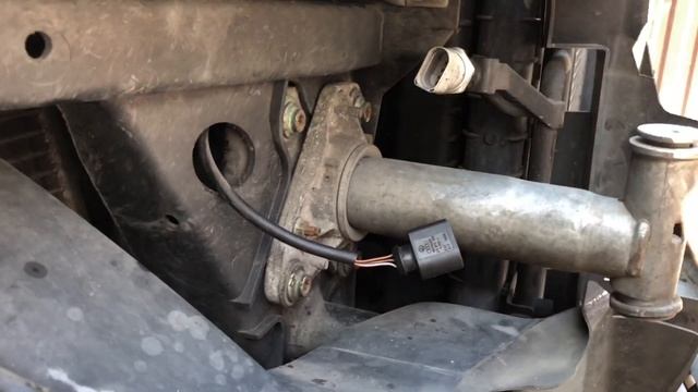 Ремонт кондиционера AUDI A6C5 Аналоги G65 8Z0 959 126 замена