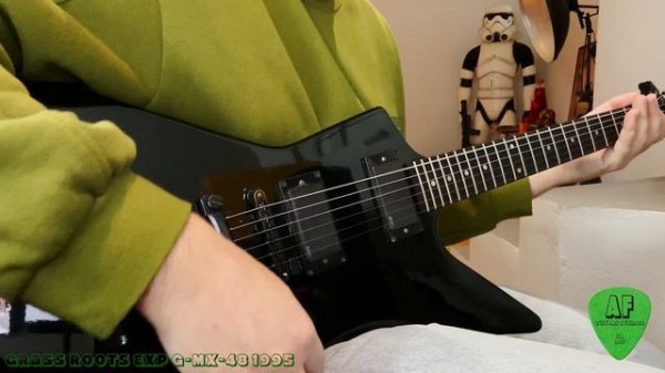 Grass Roots Explorer G-MX-48 1995