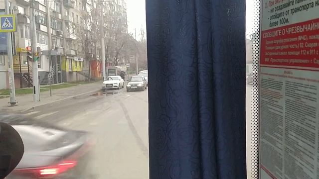 ЛиАЗ 5292.67||В835ЕН164||Маршрут №53||г.Саратов|| смотреть онлайн