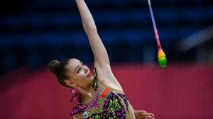 музыка для художественной гимнастики /булавы/✨