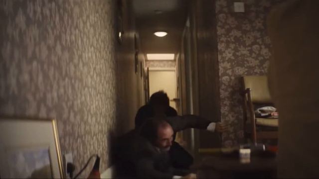 Blitz (2011) Barry Weiss & James Roberts Scene смотреть онлайн