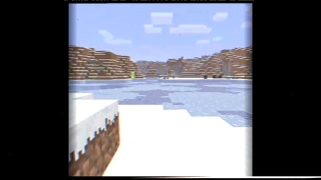 Good Old Times In Minecraft смотреть онлайн