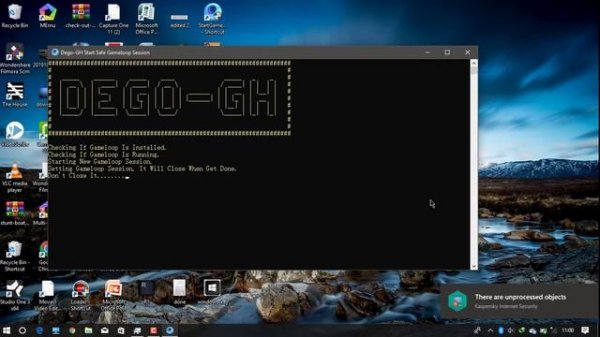 How to fix Gameloop / Tencent Gaming Buddy Error Code 3 Problem