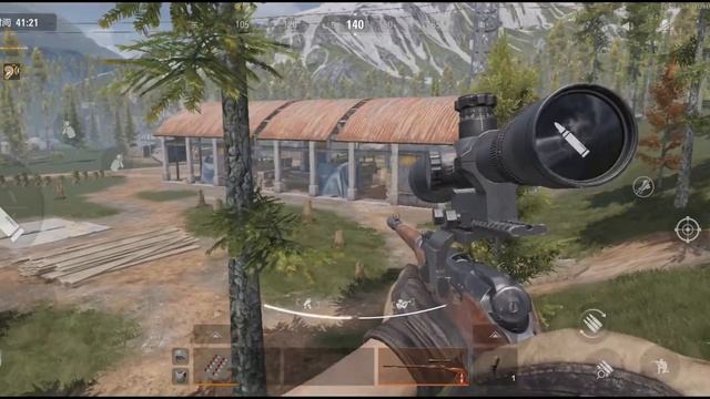 "ОХОТА-1" •Выживание С Нуля• ★14 Arena Breakout (Мобильный Таркоф) смотреть онлайн