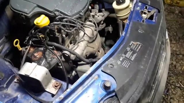 Генератор от ВАЗ на рено ЛОГАН смотреть онлайн