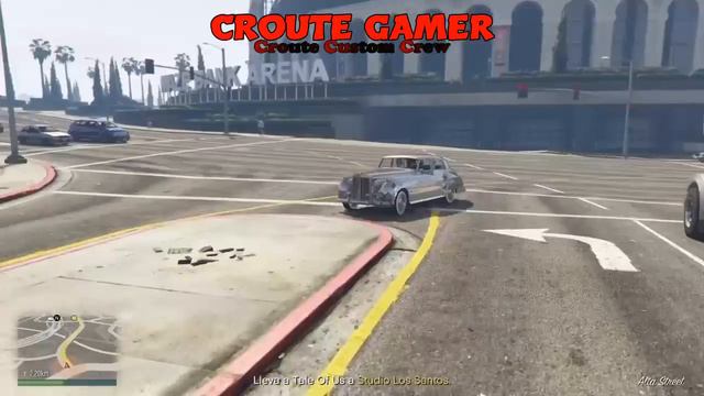 *NUEVO* NUEVOS VEHÍCULOS Y DJ'S - STAFFORD, DIRIGIBLE & "A TALE OF US" - GTA ONLINE - PS4-XBOX1-PC смотреть онлайн