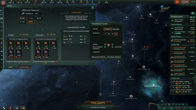 Stellaris Staffel 6 - #05 | Es wimmelt von Leben! смотреть онлайн