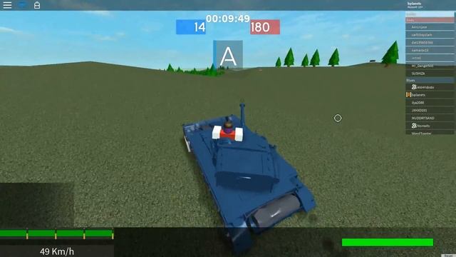 Roblox Tankery: Top 10 Best tanks смотреть онлайн