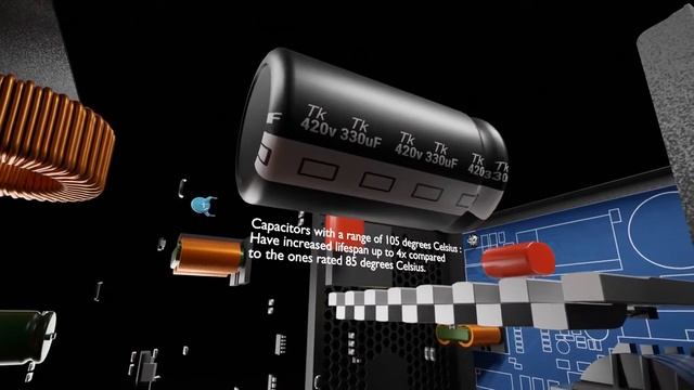 nJoy TITAN+ SERIES POWER SUPPLY (PSU) смотреть онлайн